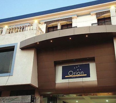 Orion Hotel Porvorim Exterior foto